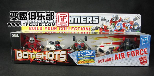 New Transformers Bot Shots Images Reveal Many New Sets Coming Soon   Autobot Air Force Aerialbots 5 Pack  (1 of 18)
